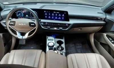 Kia K8 2023, 103100 км, за 24300000 KRW - фото 7