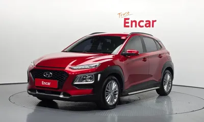 Hyundai Kona 2019, 86766 км, за 13500000 KRW - фото 1