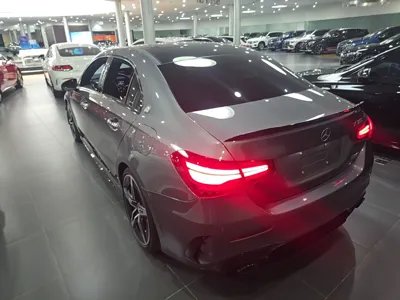 Mercedes-Benz A AMG 2025, 6700 км, за 268166.29 CNY