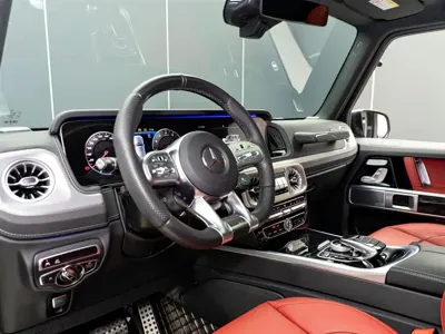 Mercedes-Benz G-Class AMG 2023, 18000 км, за 2120000 CNY - фото 5