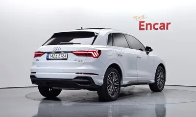 Audi Q3 2024, 36425 км, за 39900000 KRW