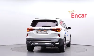 Kia Seltos 2023, 57670 км, за 20500000 KRW