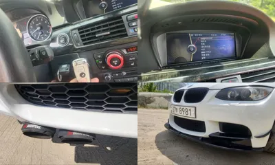 BMW 3-Series 2010, 151617 км, за 7500000 KRW - фото 8