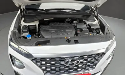 Hyundai Santafe 2020, 96081 км, за 21990000 KRW - фото 6