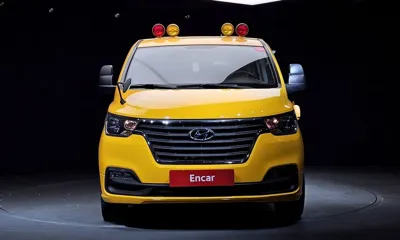Hyundai Starex 2019, 51094 км, за 21000000 KRW - фото 3