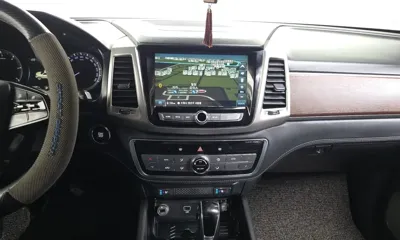 KG_Mobility_Ssangyong Rexton 2018, 124391 км, за 12190000 KRW - фото 14