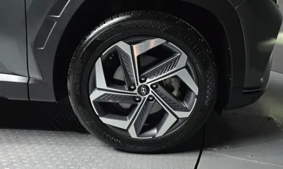 Hyundai Tucson 2021, 135062 км, за 19500000 KRW - фото 21