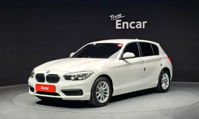 BMW 1-Series · 2018 год