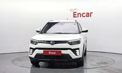 KG_Mobility_Ssangyong TIBOLI 2022, 114734 км, за 11550000 KRW