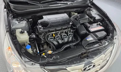 Hyundai Sonata 2011, 150896 км, за 3200000 KRW - фото 6