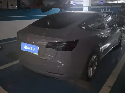 Tesla Model 3 2023, 53900 км, за 144000 CNY