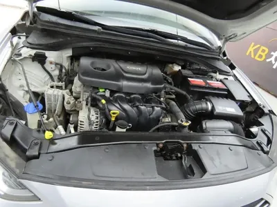 Hyundai Avante 2017, 109725 км, за 7500000 KRW - фото 19