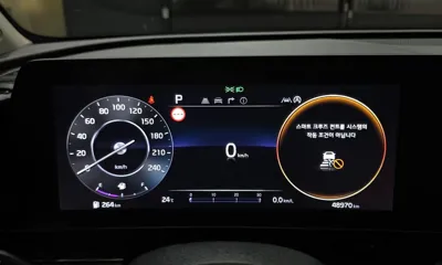 Kia Sportage 2024, 48970 км, за 26900000 KRW - фото 8