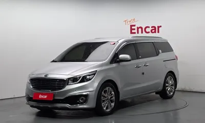 Kia Canival · 2015 год