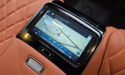 Mercedes-Benz S-Class 2025, 6453 км, за 165000000 KRW - фото 28