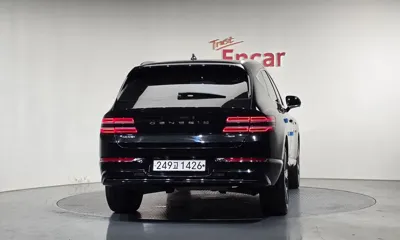 Genesis GV80 2020, 81882 км, за 44700000 KRW