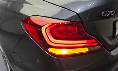 Genesis G70 2018, 169138 км, за 13990000 KRW - фото 23