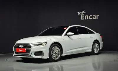Audi A6 · 2020 год