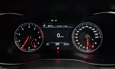 Genesis G70 2019, 80424 км, за 21800000 KRW - фото 8