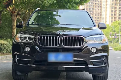 BMW X5 2017, 94000 км, за 157476.27 CNY - фото 20