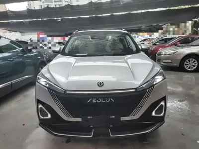 Aeolus Haohan 2023, 10600 км, за 64100 CNY