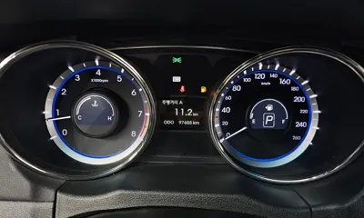 Hyundai Sonata 2010, 97605 км, за 3600000 KRW - фото 8