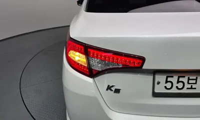 Kia K5 2013, 124376 км, за 5500000 KRW - фото 23