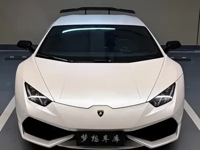 Lamborghini Huracán 2014, 30000 км, за 1380000 CNY - фото 5