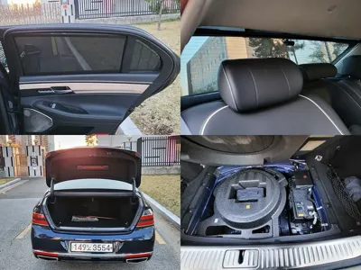 Genesis G90 2019, 153000 км, за 28300000 KRW - фото 19