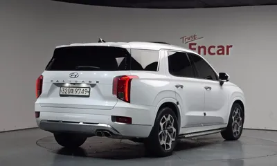 Hyundai Palisade 2021, 53444 км, за 30000000 KRW
