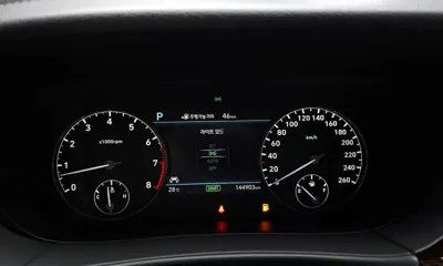 Genesis EQ900 2016, 144903 км, за 16770000 KRW - фото 8