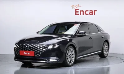 Hyundai Grandeur · 2021 год