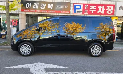 Hyundai Staria 2025, 5611 км, за 31880000 KRW - фото 9
