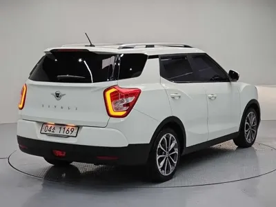 KG_Mobility_Ssangyong TIBOLI 2017, 112580 км, за 6990000 KRW - фото 4