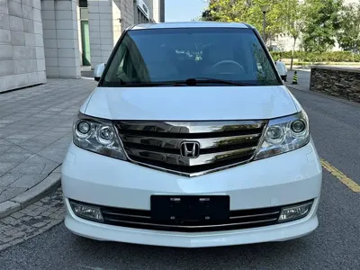 Honda Elysion 2014, 110000 км, за 78800 CNY