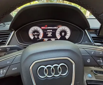 Audi Q5 2023, 34000 км, за 42900000 KRW - фото 6
