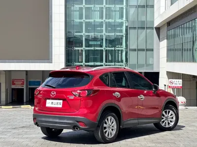 Mazda CX-5 2016, 110000 км, за 39800 CNY - фото 14