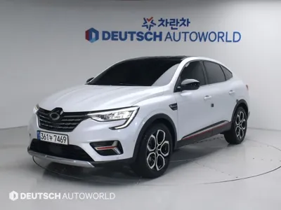 Renault-KoreaSamsung XM3 · 2023 год