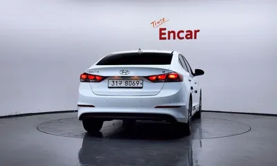 Hyundai Avante 2018, 78628 км, за 11600000 KRW