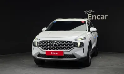Hyundai Santafe 2023, 65811 км, за 21900000 KRW