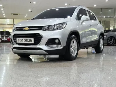 ChevroletGMDaewoo Trax 2018, 60294 км, за 7490000 KRW - фото 1