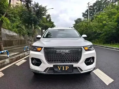 Haval H6 2021, 80000 км, за 46800 CNY