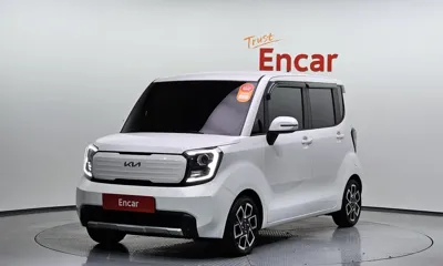 Kia Ray · 2023 год