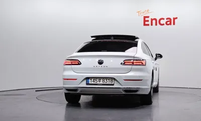Volkswagen Arteon 2022, 87548 км, за 25500000 KRW - фото 4