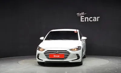 Hyundai Avante 2018, 45525 км, за 11000000 KRW