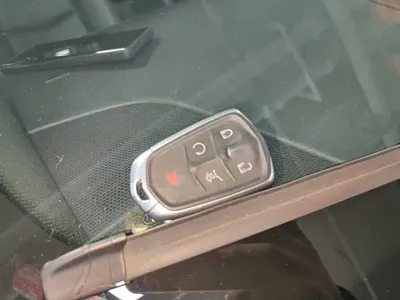 Cadillac XT6 2020, 124400 км, за 116300 CNY - фото 9