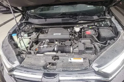 Honda CR-V 2021, 53300 км, за 105756.01 CNY - фото 24
