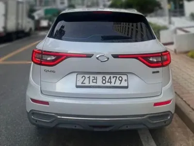 Renault-KoreaSamsung QM6 2017, 99128 км, за 9490000 KRW - фото 3