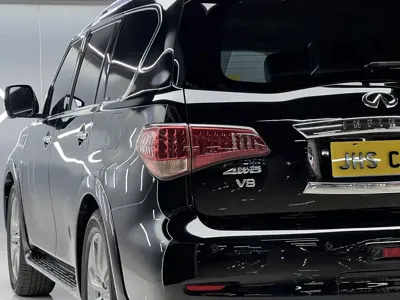 Infiniti QX 2014, 145000 км, за 138000 CNY - фото 43