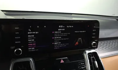 Kia Sorento 2021, 177055 км, за 16900000 KRW - фото 16